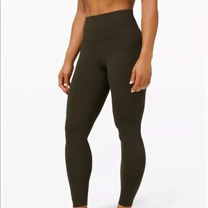 Lulu🍋 Align Pant 28”
